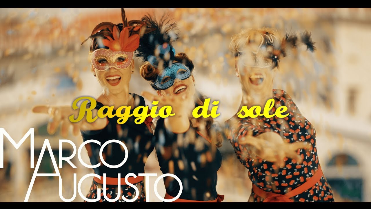 Marco Augusto - Raggio di sole (official video)