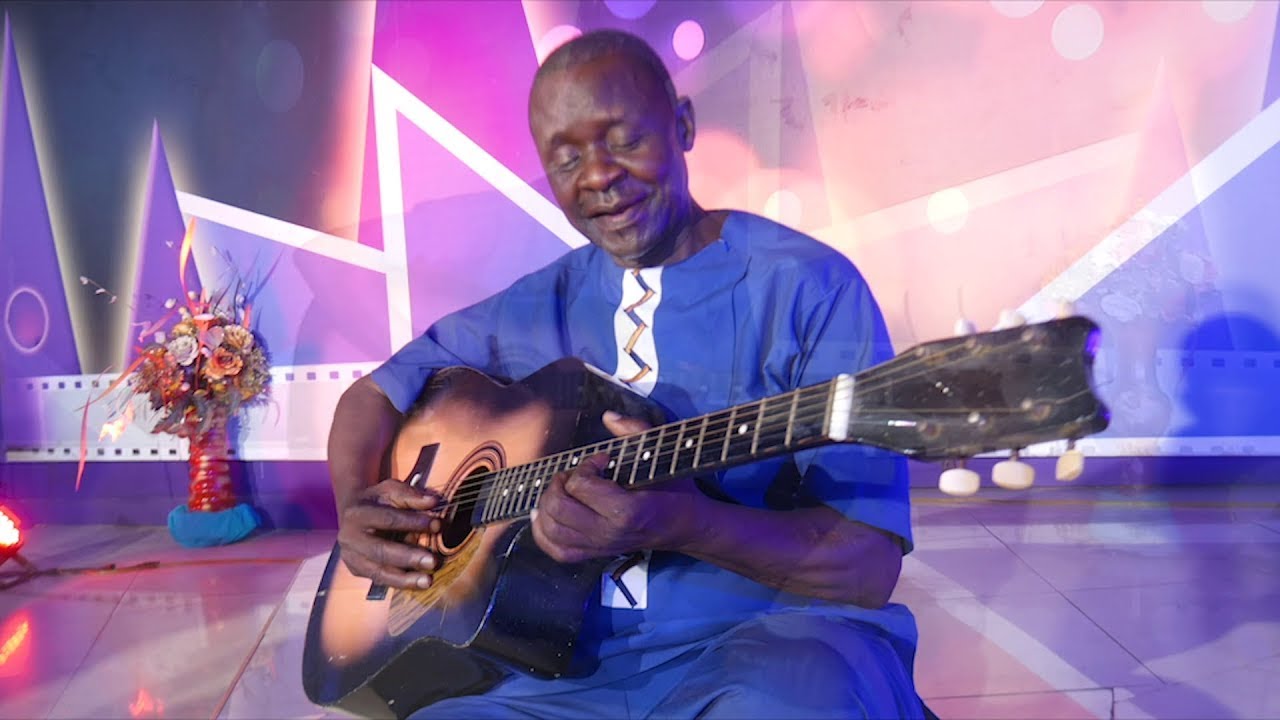 KURASINI injili kwanza AGENDA ya MOYONI Instrumental by David Rence