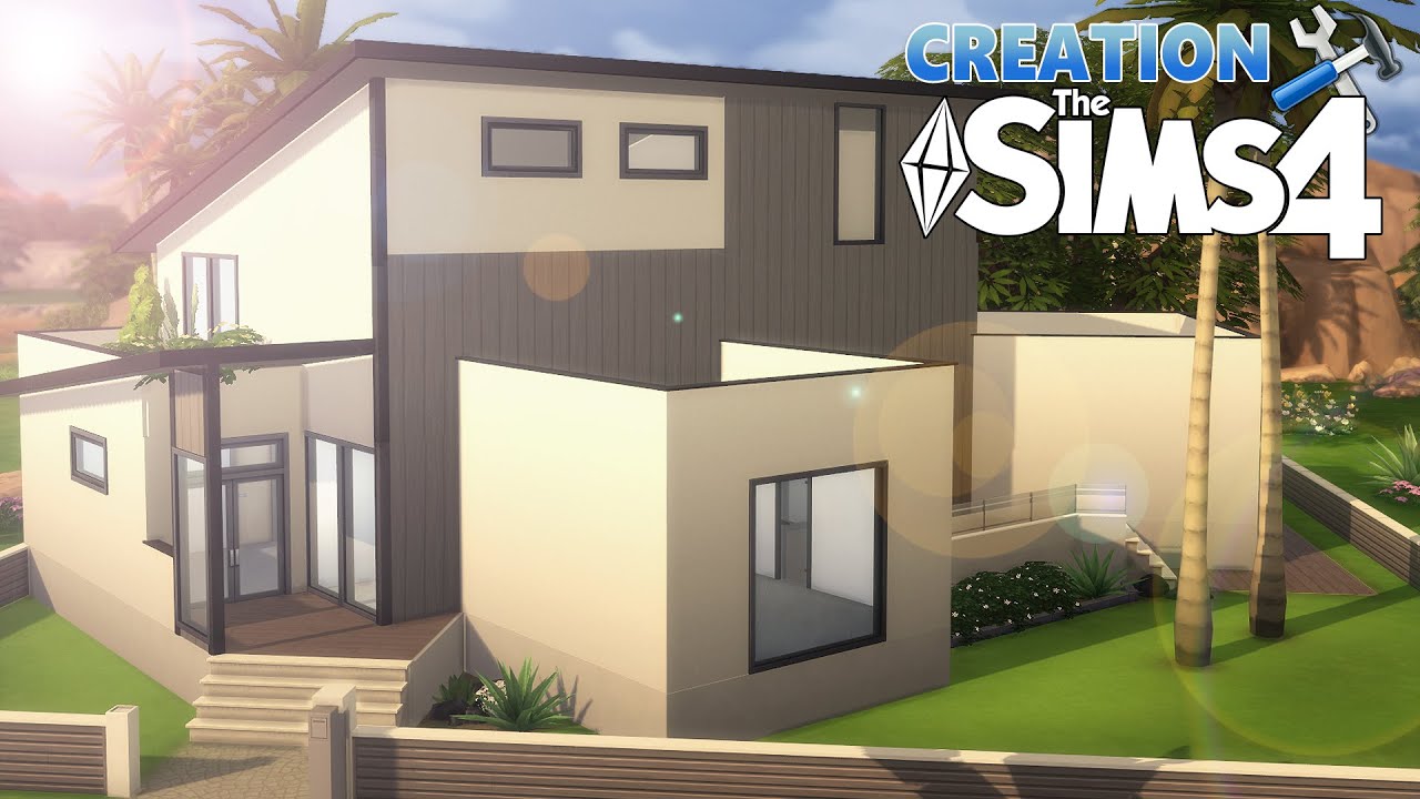 SIMPLICITY - Construction Sims 4