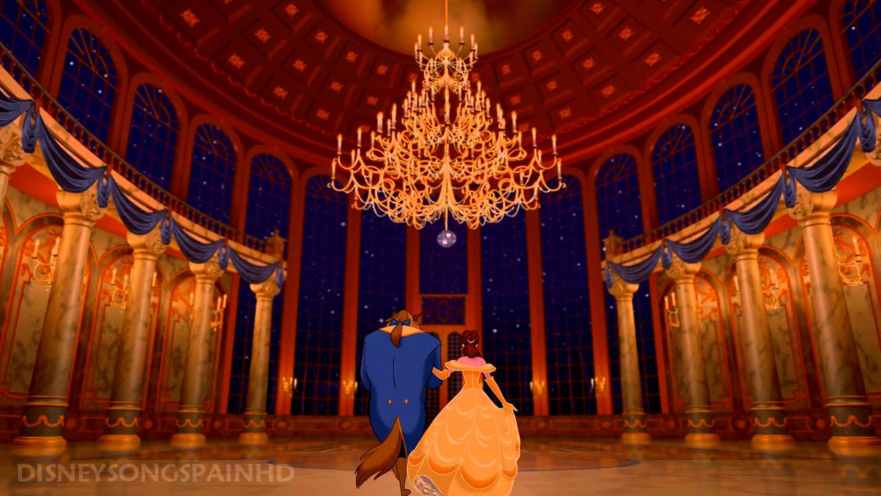 La Bella y la Bestia | España | La Bella y la Bestia ᴴᴰ