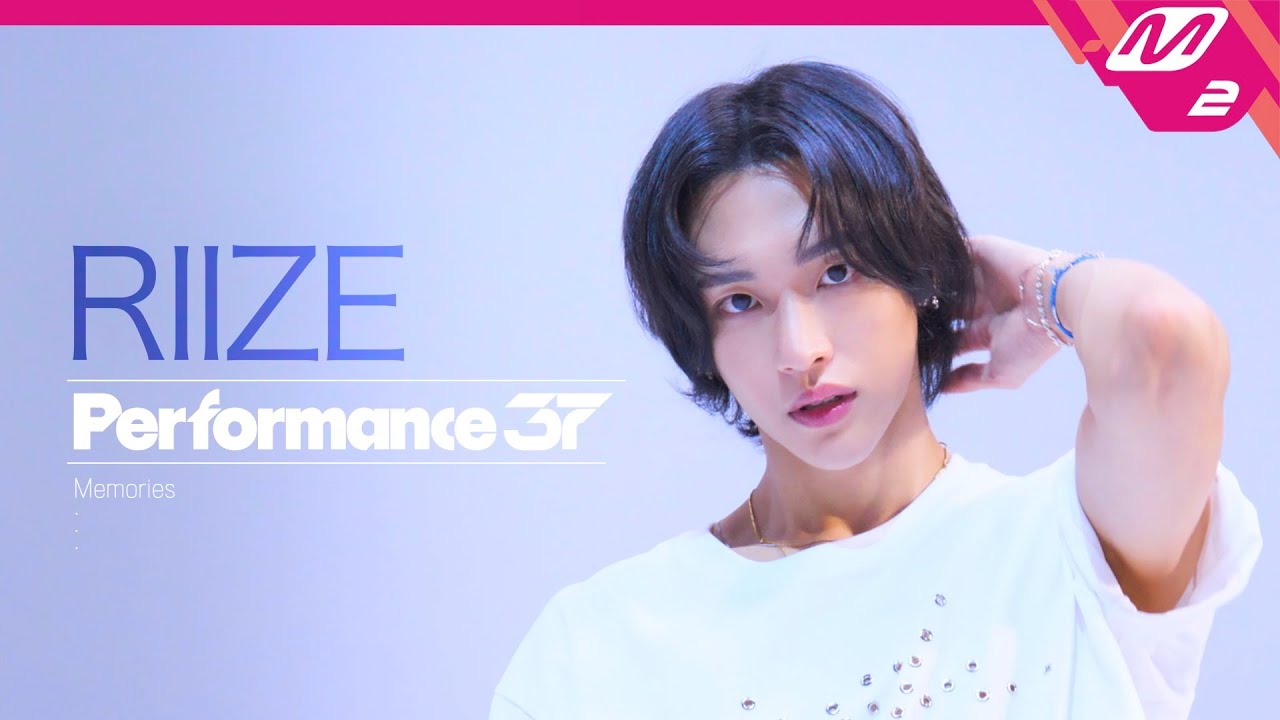 [Performance37] RIIZE(라이즈) 'Memories' (4K)