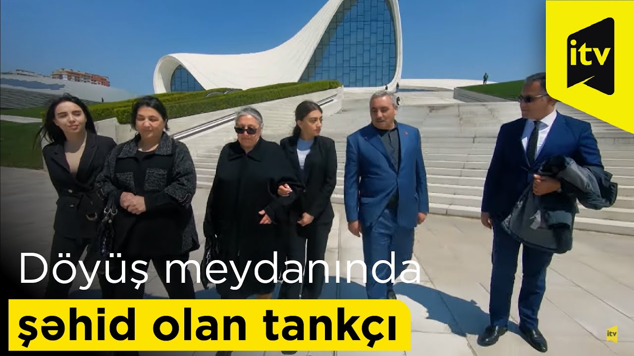 Müalicəsini yarımçıq qoyub döyüş meydanında şəhid olan tankçı
