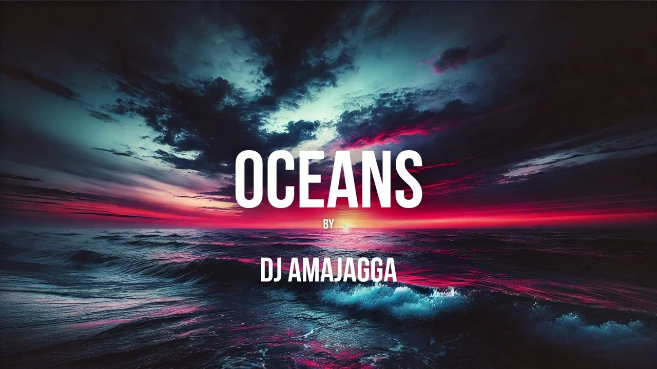 Oceans - Hillsong United Remix (Amajagga Rework)