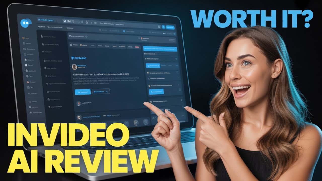 InVideo AI Website Review | Features, Pricing & Honest Review | Best AI Video Maker for Beginners?