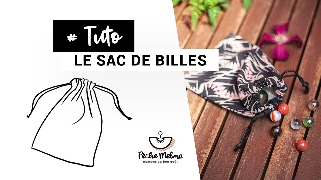sac de billes