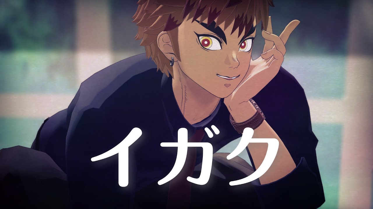 【鬼滅のMMD】イガク ★ 煉獄杏寿郎　※二次創作