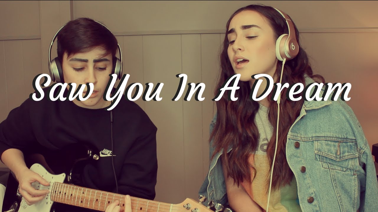 Saw You In A Dream - The Japanese House Cover (by Dane & Stephanie)