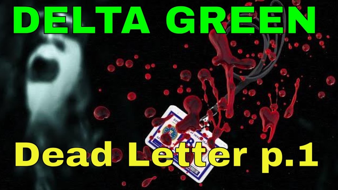 Dead Letter p1
