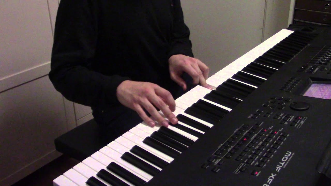 Super Mario Maker Soundtrack on Piano