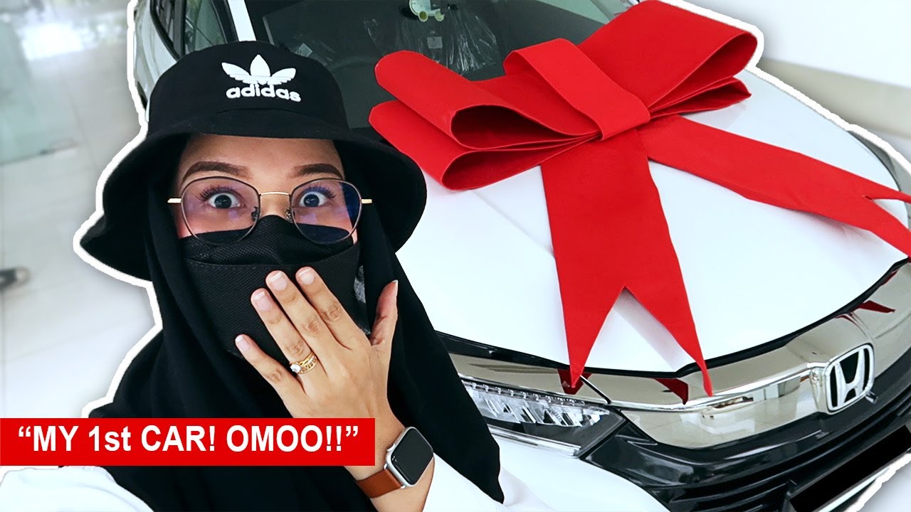 Umur 29 Tahun baru dapat beli kereta | Hidup Shazz #158