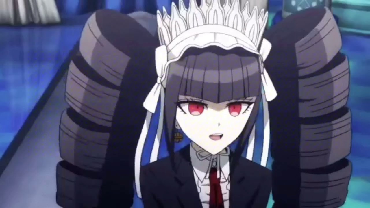 ♠️Celestia Ludenburg ~ Poker Face♠️