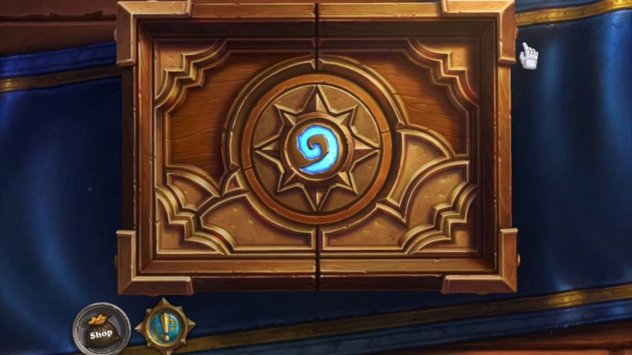 The sound of Hearthstone || Waveform