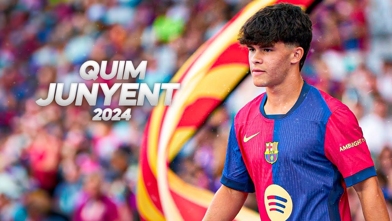 Quim Junyent - Spanish Technique