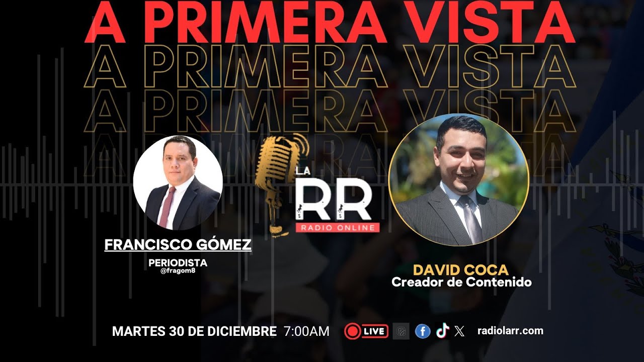 A Primera Vista con David Coca, Generador de contenido PRO ayuda. 30 12 25