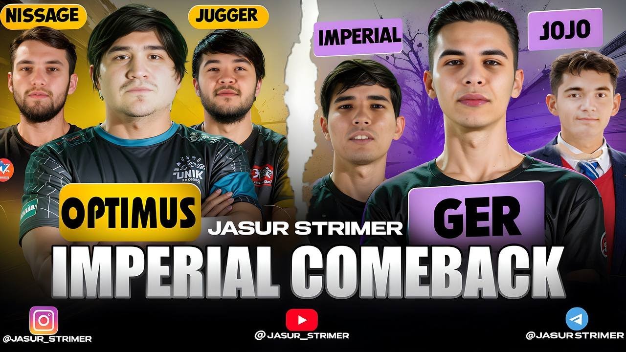 SAMARQAND VS TOSHKENT | IMPERIALHAL VS JUGGERNAUT |3X3