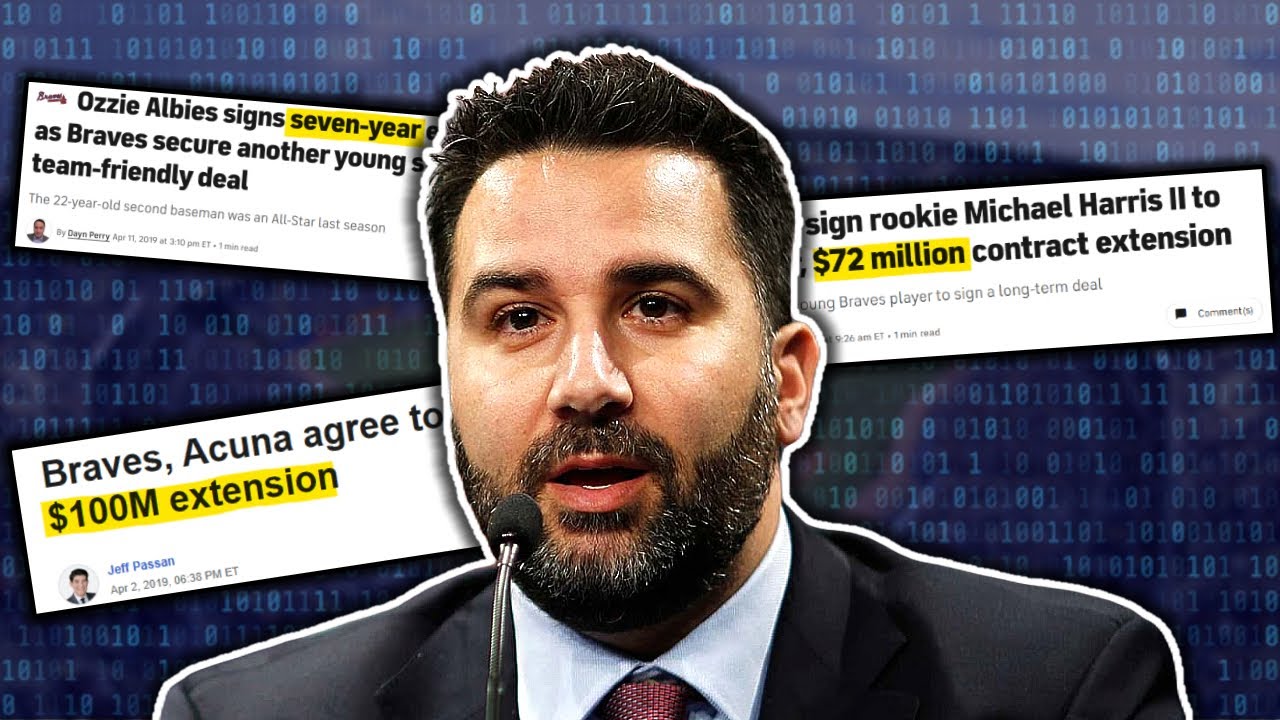 How One Man Changed MLB Contracts Forever