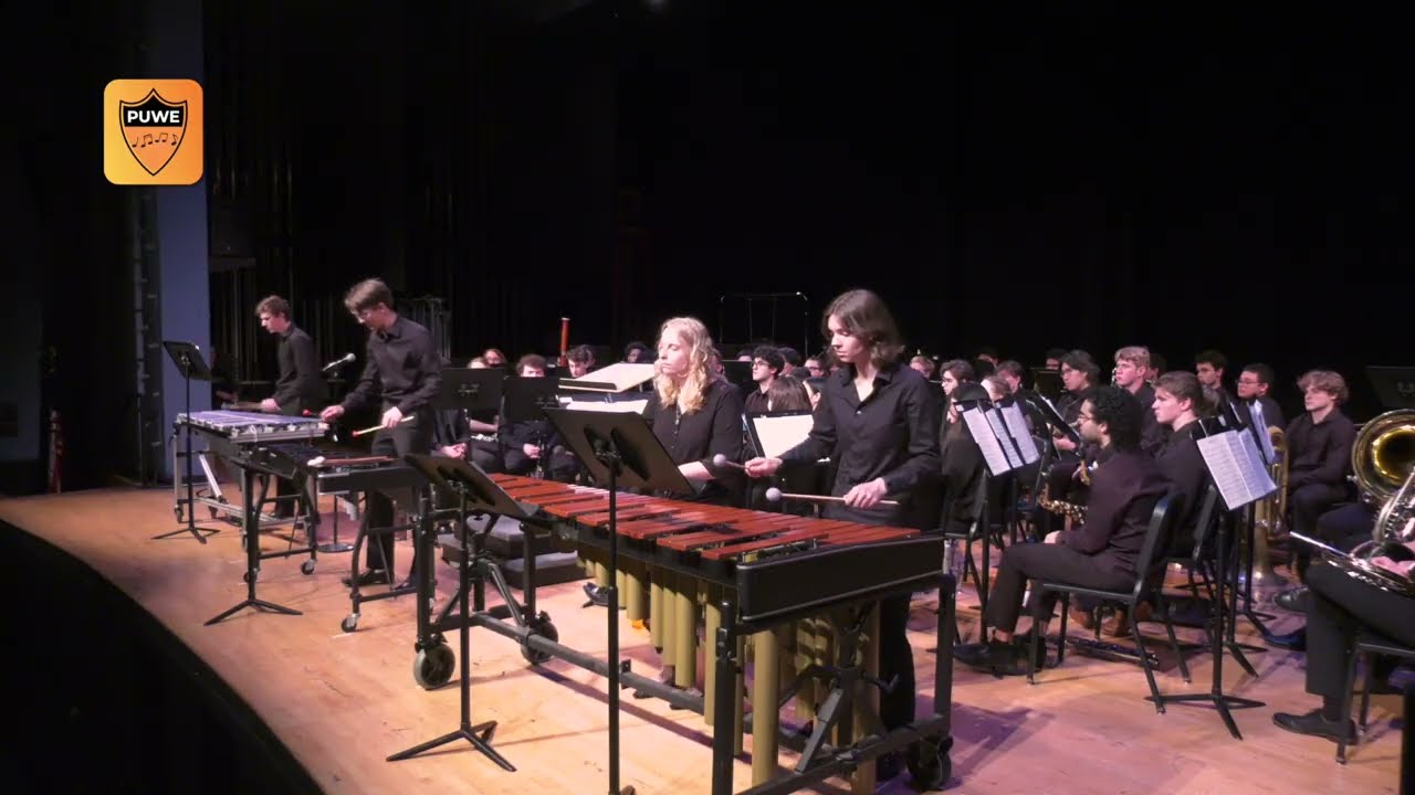 PUWE Spring 2025 Concert