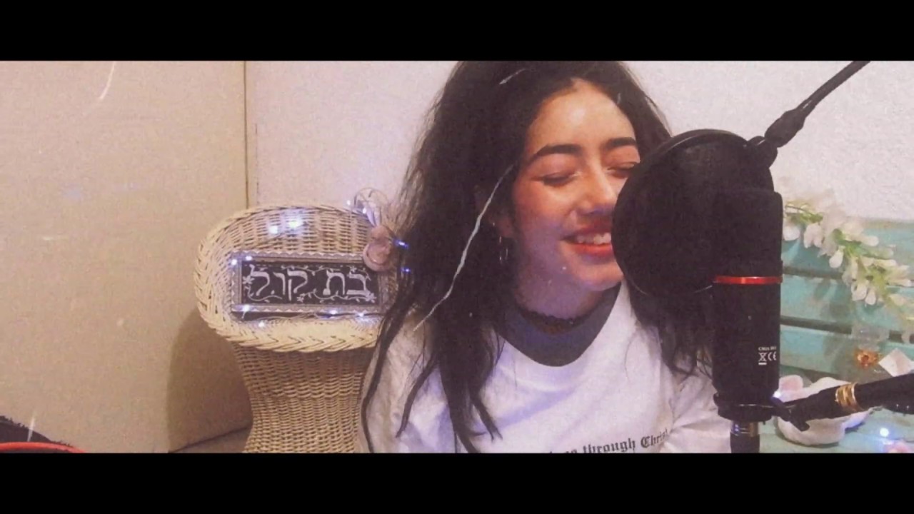 First man - Camila Cabello (Cover by Elizabeth Infante)