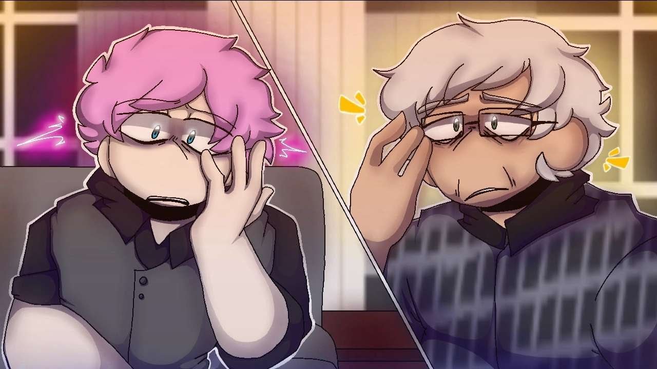 Therapy - Otso & Derpy Adventures (Minecraft Roleplay)