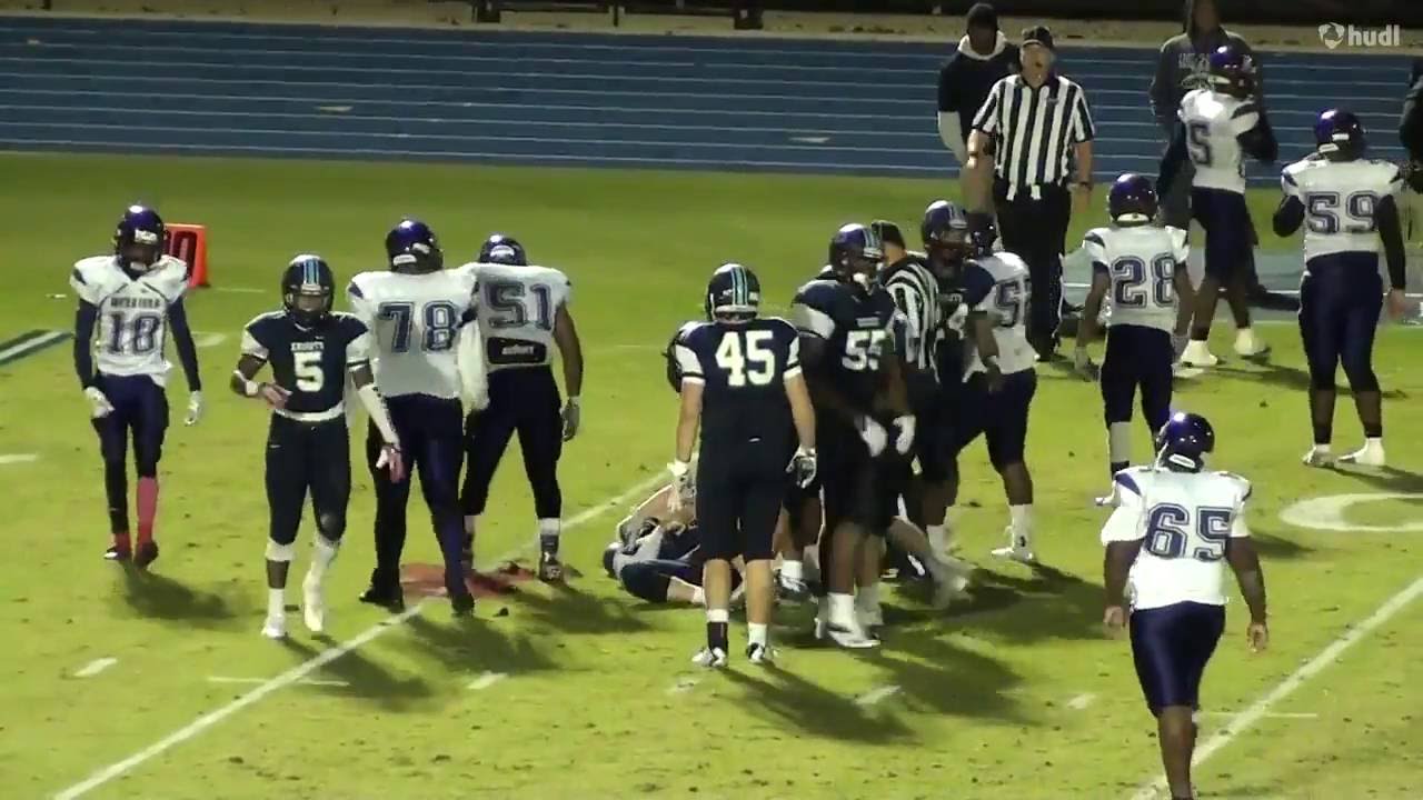 Darrius Anderson Senior Season Highlights