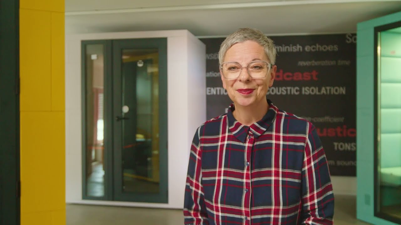 Studiobricks new opening Showroom in Germany! Meet Ina Scherbaum, our representative in Giessen