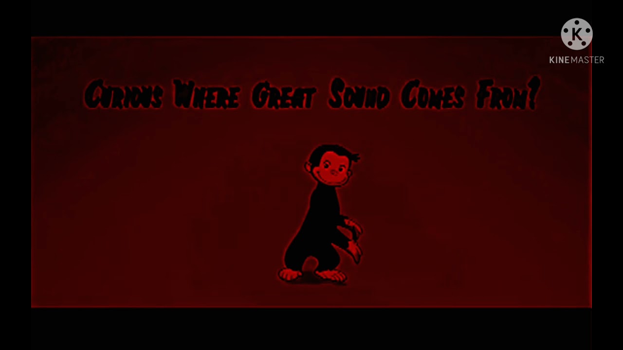 curious george dolby digital effects