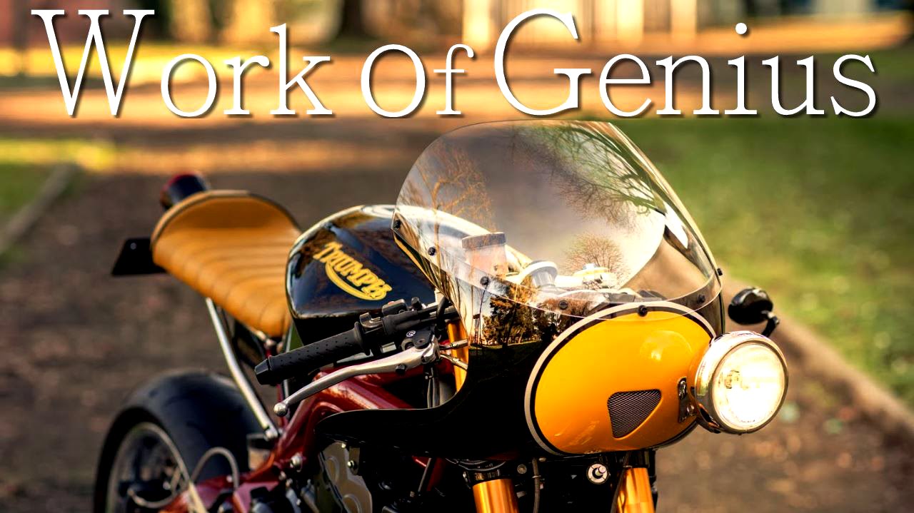 Cafe Racer (Mr. Martini Best Bikes - Ducati and Triumph)