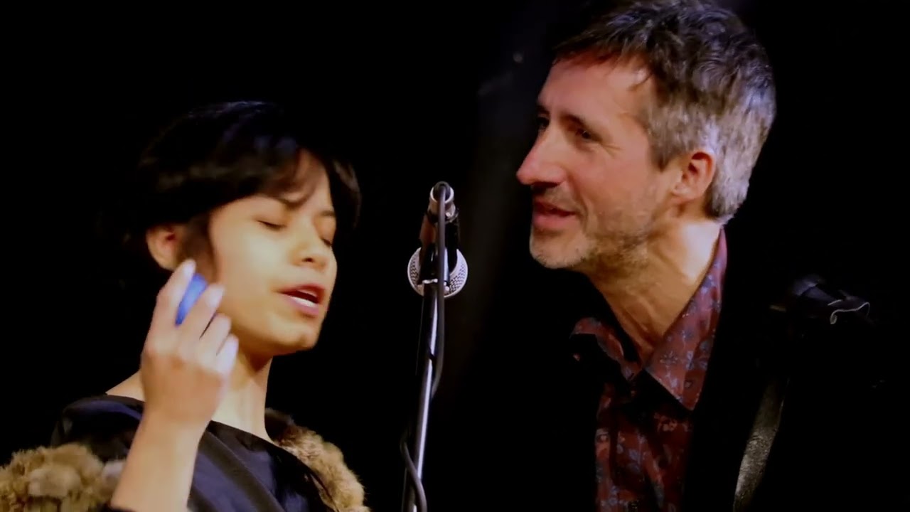 Roger de Flor & Pedro Montilla en vivo en A Tobeira