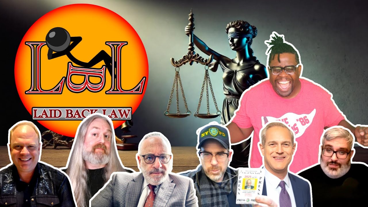 Legal Friday Returns: The Debate Gets Heated!