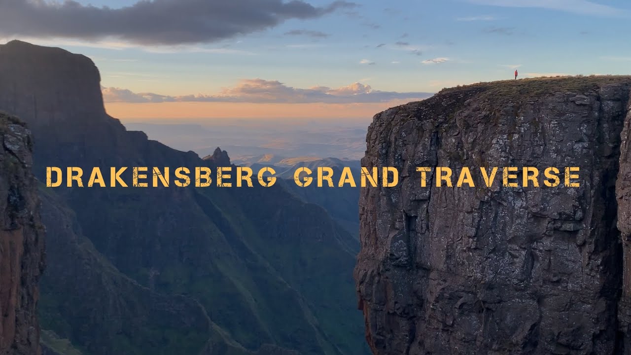 Drakensberg Grand Traverse 2025