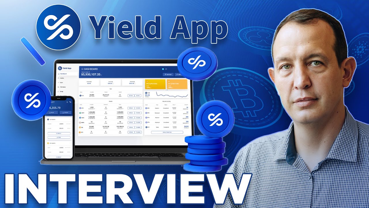 Yield App interview | Digital Wealth Platform