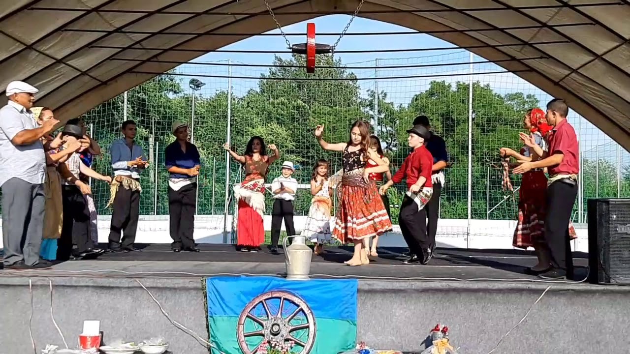 Roma kultúra napja Solton