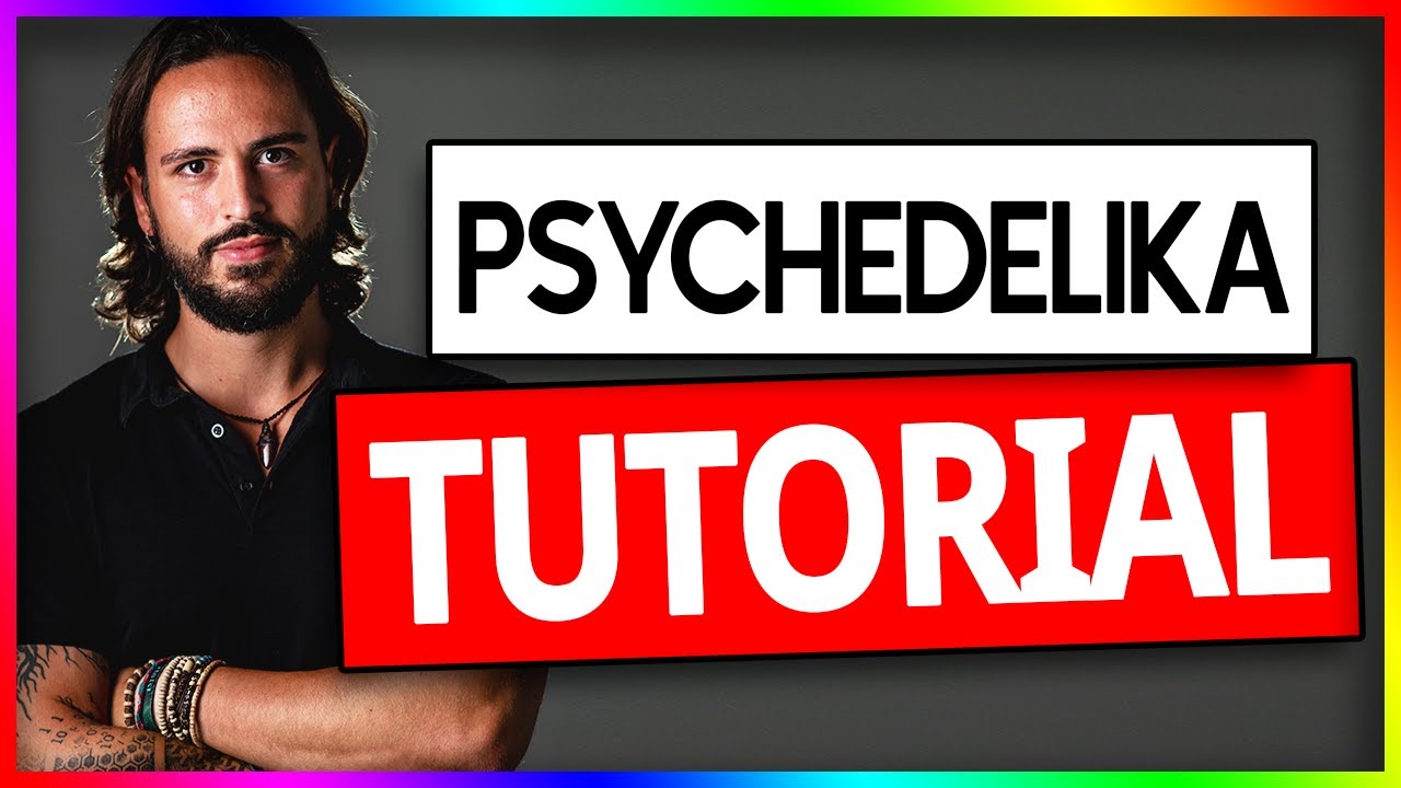 Safety Guide: Psychedelika