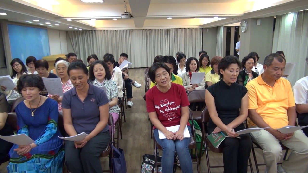 親愛主！寶貝主！ 歌珊之約 20161027