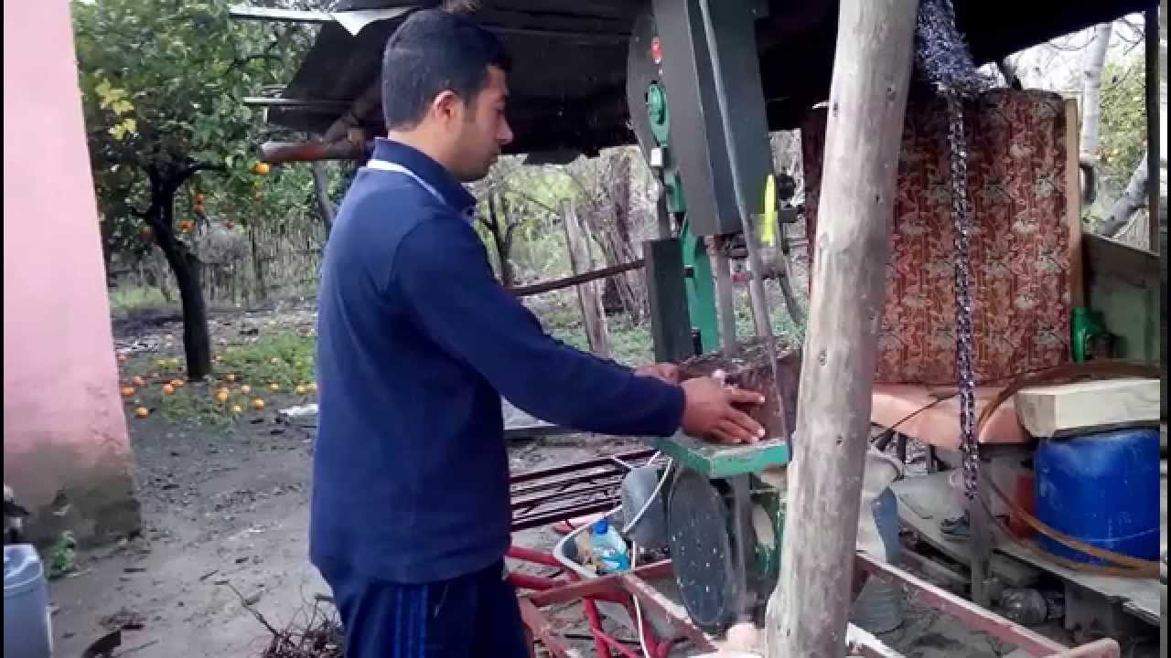 30 luk şerit testere