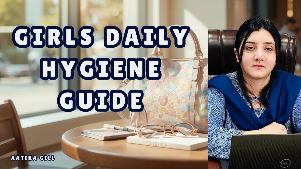 Feminine Hygiene Tips Every Girl Should Know (Daily Outing Edition)