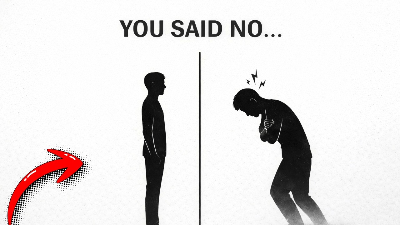 Why Emotionally Immature People Struggle With Boundaries | Psychology Explained ? 