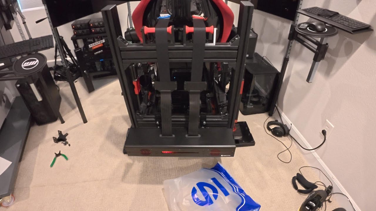 2 Inch Harness vs a 3 Inch Harness for Your Belt Tensioner