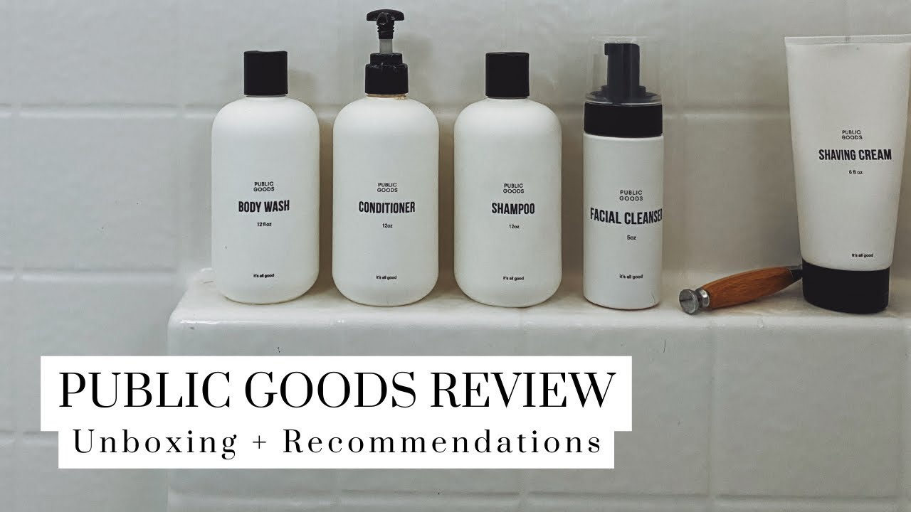 Public Goods Full Honest Review