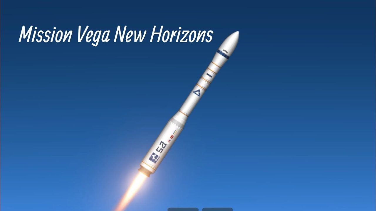 Mission Vega New Horizons 