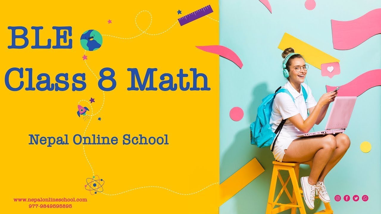 Scientific Notation in NEPALI | BLE Class 8 | C Math in NEPALI | Real Number System in NEPALI | #BLE