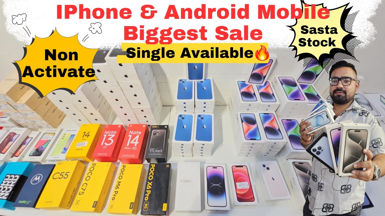 IPhone Open Box Oneplus 13s Review 12r 11r Starting At 1999/-🔥Heavy Discounts Wholesale Price