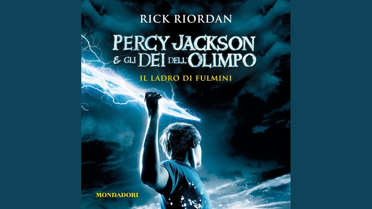 Capitolo 18 - Percy Jackson e gli Dei dell'Olimpo - 1. Il Ladro di Fulmini