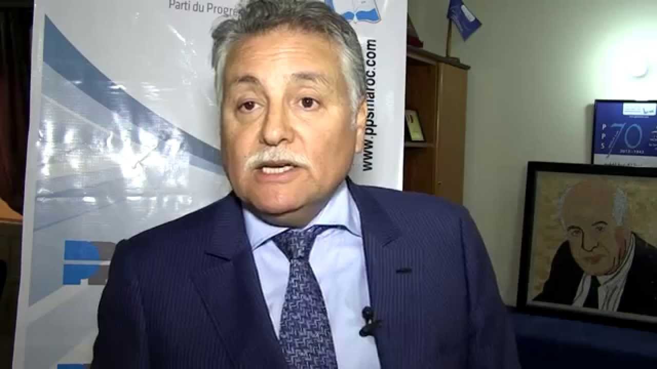 لماذا الإنخراط في حزب التقدم و الإشتراكية ؟