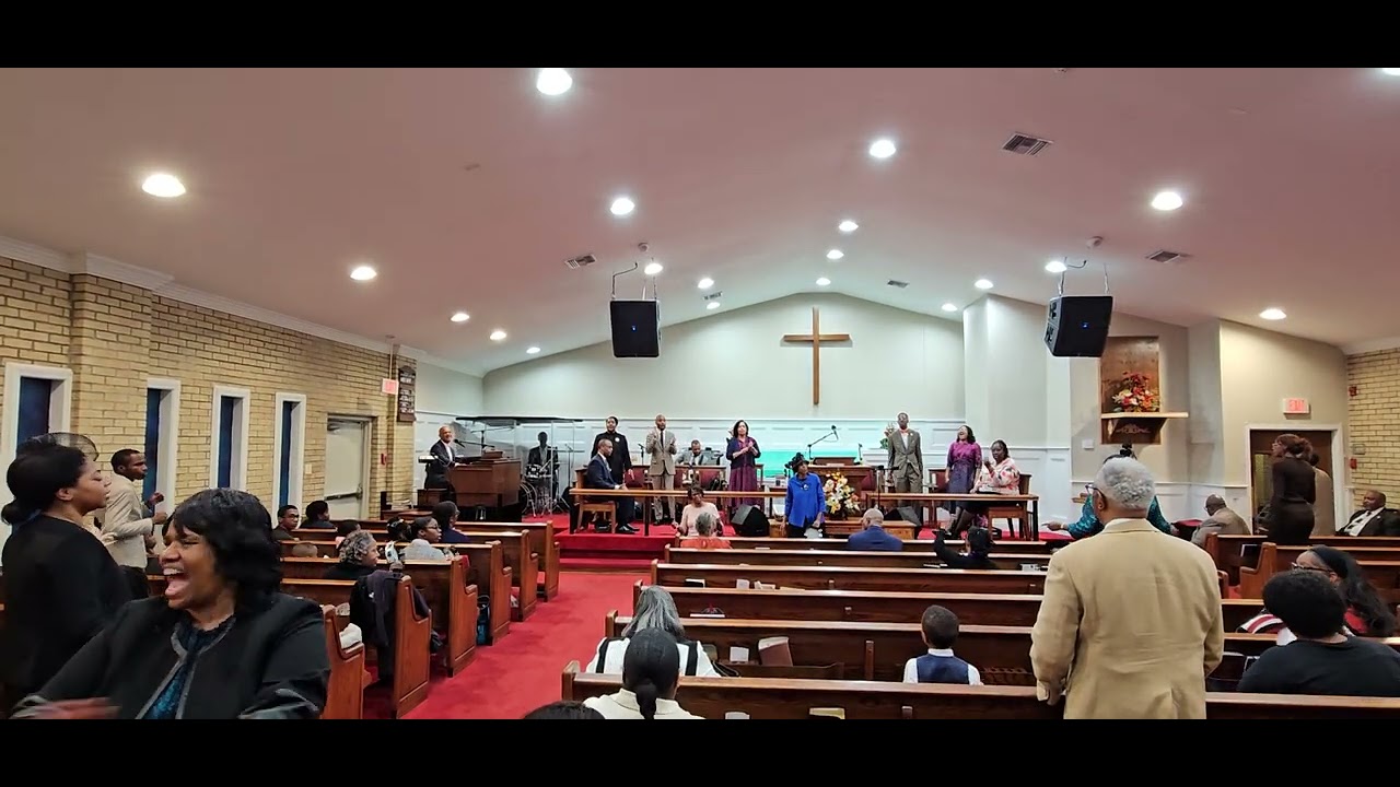 Sunday Night Testimony Service | 12.15.2024