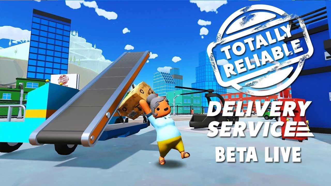 Totally Reliable Delivery Service Beta is LIVE