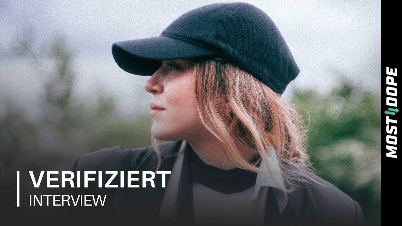 VERIFIZIERT über ihr Debütalbum und den Zusammenhang zwischen Kreativität und ADHS  (@Splash! 2023)
