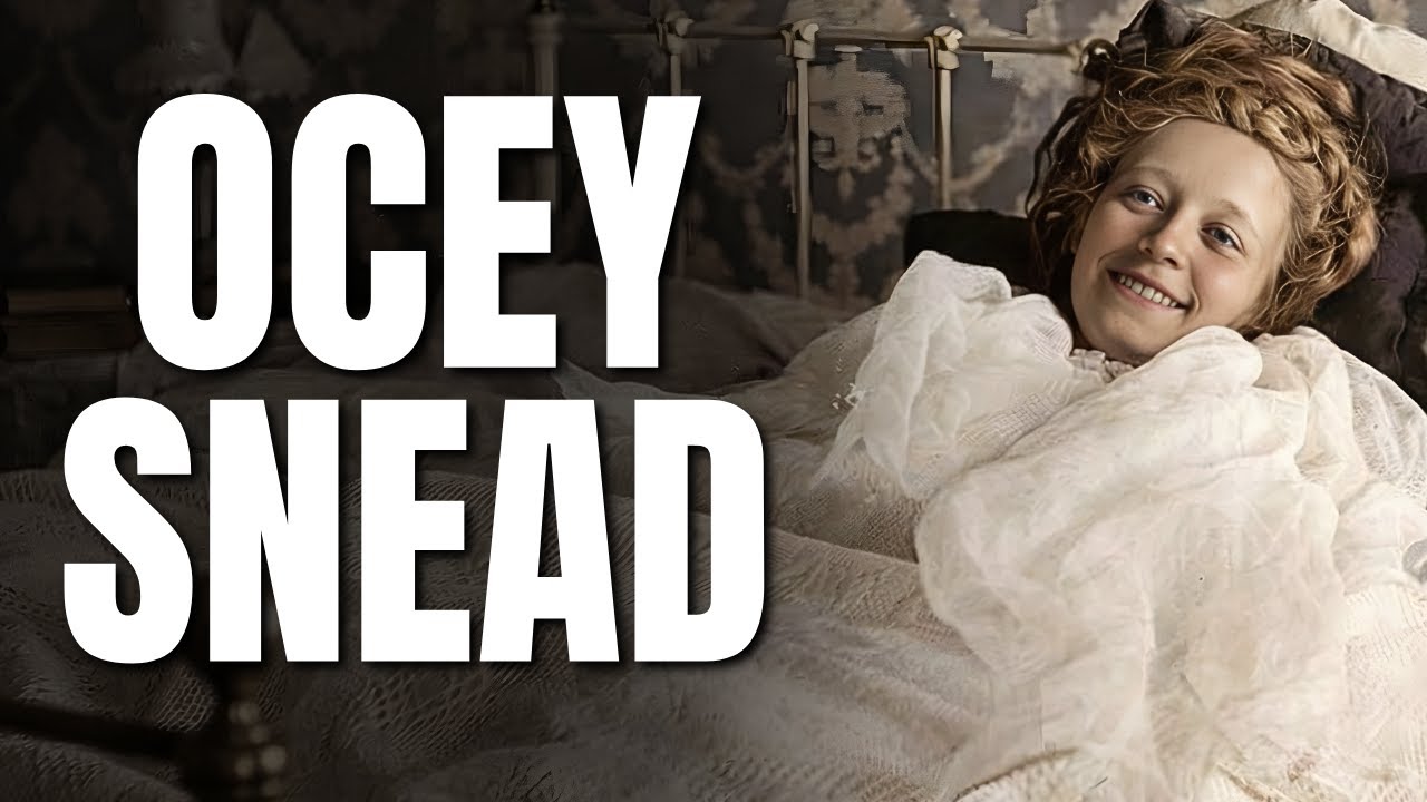 The Tragic and Disturbing Case Of Ocey Snead (1885,USA)