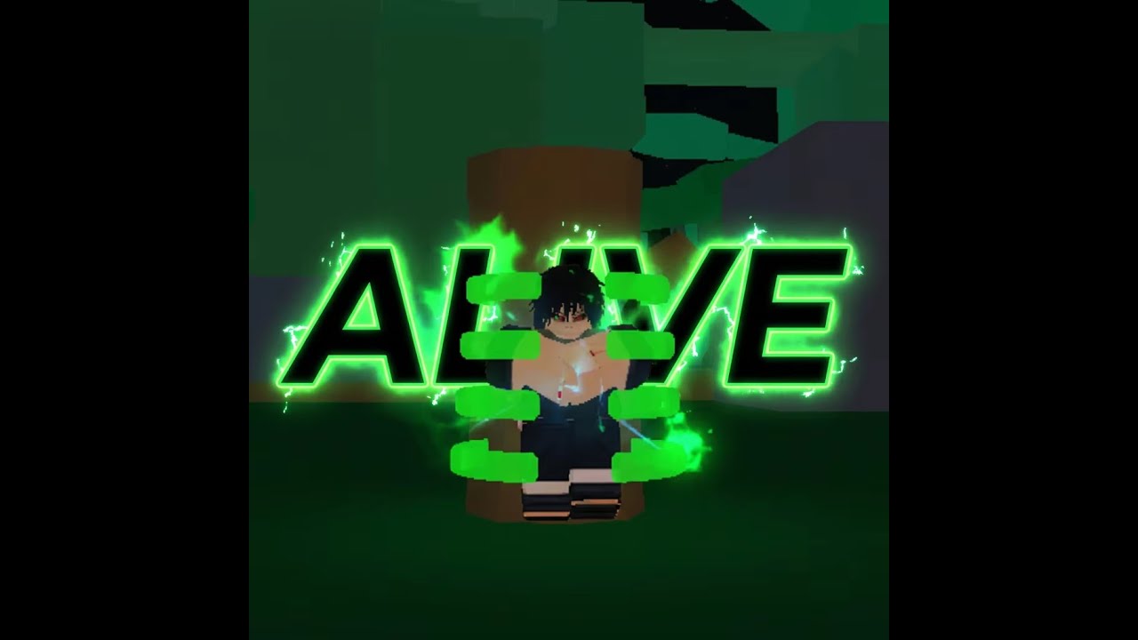 Alive | bloodlines