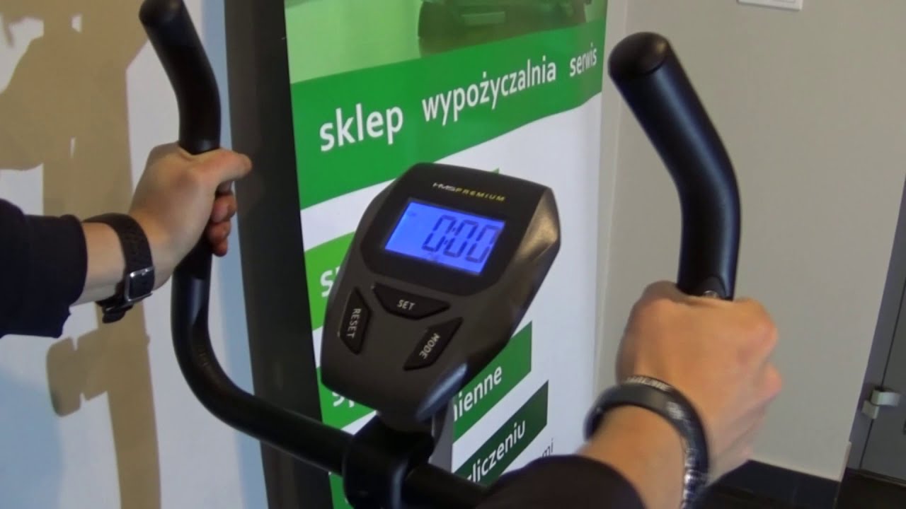 Rower pionowy HMS M0907